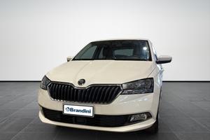 SKODA Fabia 1.0 mpi Design Edition 75cv my19