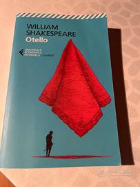 OTELLO WILLIAM  SHAKESPEARE FELTRINELLI