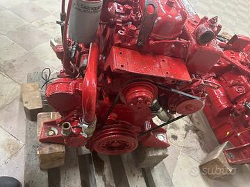 Motori per imbarcazione da rodare