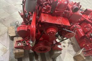 Motori per imbarcazione da rodare