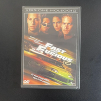 Fast and furious 1 dvd