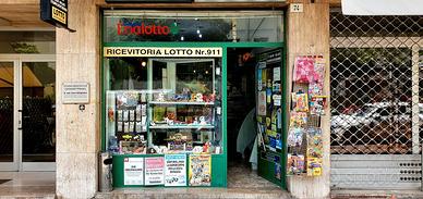 Tabaccheria a Bolzano