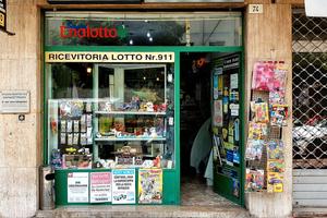 Tabaccheria a Bolzano