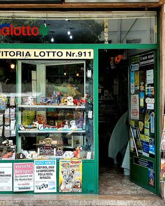 Tabaccheria a Bolzano