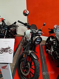 HONDA GB 350 ABS