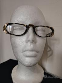Occhiali Montatura Christian Dior 2596 Vintage