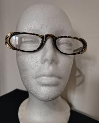 Occhiali Montatura Christian Dior 2596 Vintage