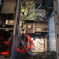 pc desktop / server casalingo
