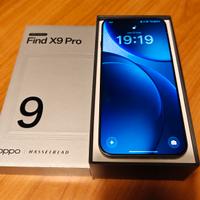 Oppo find x9 pro 16/512 gb