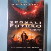 DVD Segnali dal Futuro 