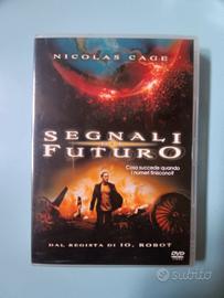 DVD Segnali dal Futuro 
