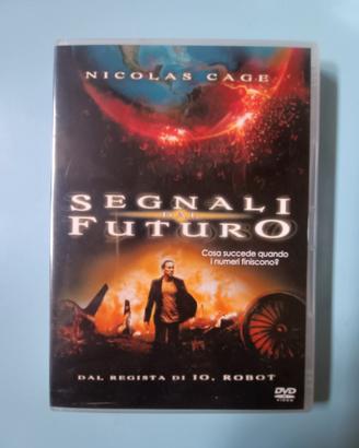DVD Segnali dal Futuro 