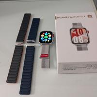 smartwatch Huawei Watch Fit 4 + 2 cinturini 