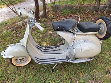 vespa 150 struzzo
