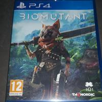 Biomutant ps4