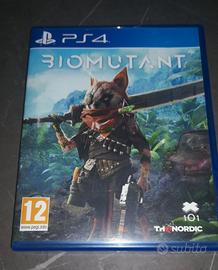 Biomutant ps4