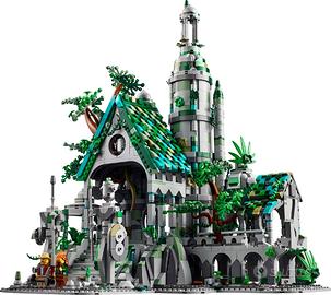 LEGO 910042 Lost City – BrickLink Designer Program