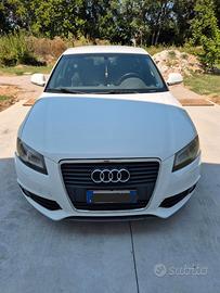 Audi A3 Sportback 2.0 TDI 140 CV S-Tronic 2008