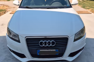 Audi A3 Sportback 2.0 TDI 140 CV S-Tronic 2008