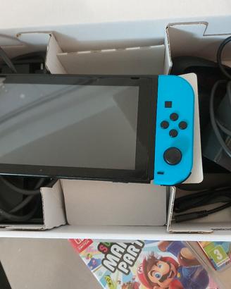 nintendo switch perfetta con goochi