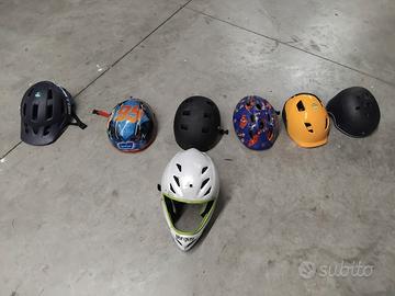 Caschi per bici