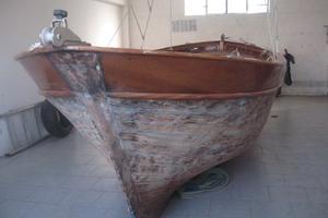 gozzo da restauro 