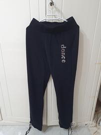 Pantaloni tuta neri