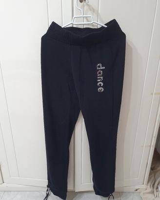 Pantaloni tuta neri