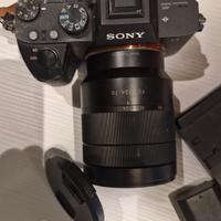 sony alfa 7 III mirrorless