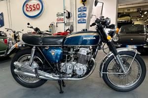 Honda CB 750 four K2