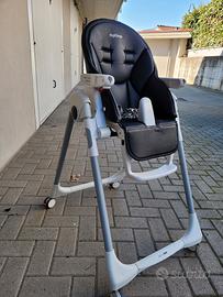 seggiolone Peg perego prima pappa 
