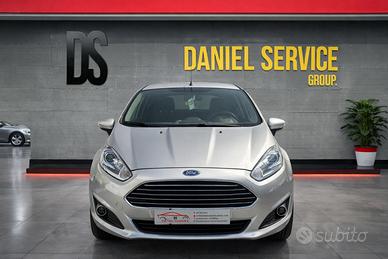 Ford Fiesta GPL  Dimentica il costo del carburante