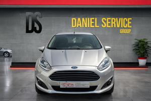 Ford Fiesta GPL  Dimentica il costo del carburante