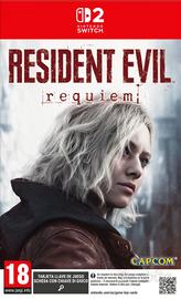 Resident Evil Requiem per Switch 2