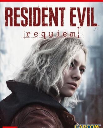 Resident Evil Requiem per Switch 2
