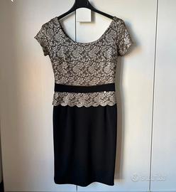 Vestito donna elegante , Rinascimento