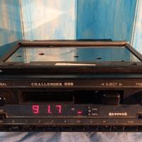 Autoradio vintage AUTOVOX Challenger 998 + plancia