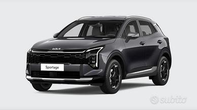 KIA Sportage 1.6 CRDi MHEV DCT Style