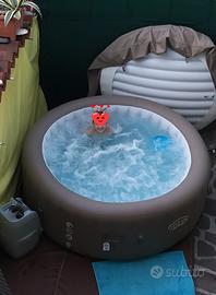 Piscina/vasca  Bestway Lay-Z-Spa,Lay-Z-Spa