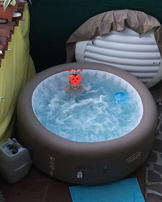Piscina/vasca  Bestway Lay-Z-Spa,Lay-Z-Spa