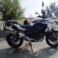 Benelli TRK 502 X - 2021