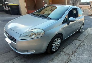 Fiat Grande Punto 1.3 MJT 90 CV 3p. Dynamic