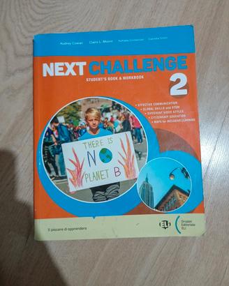Next challenge 2