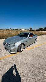 SLK 200 Mercedes