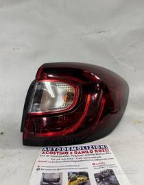 fanale faro posteriore Dx Destro Renault Captur