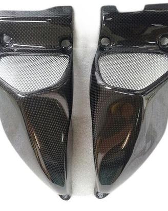 CONDOTTI ARIA MAGGIORATI CARBONIO STREETFIGHTER 84