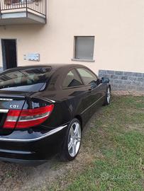 Mercedes clc 200