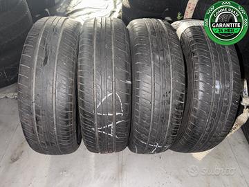 gomme usate 1756515 Estivo DUNLOP - SPO - 966