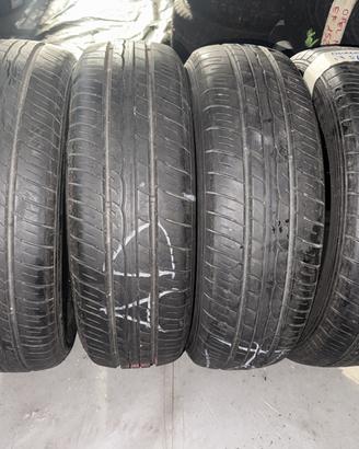 gomme usate 1756515 Estivo DUNLOP - SPO - 966