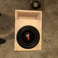SUB WOOFER GME 1500 watt rms 3000 max